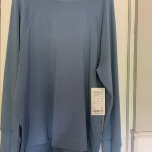 Athleta Coaster Luxe Recover Sweatshirt